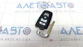 Ключ BMW X3 F25 11-17 4 кнопки, царапины, тычки