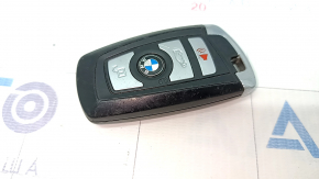 Ключ BMW X3 F25 11-17 4 кнопки, царапины, тычки