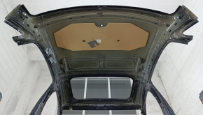 Крыша металл VW Passat b8 16-19 USA под люк, на кузове, вмятинки