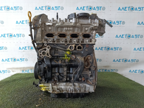Двигун VW Passat b8 16-19 USA 1.8 TFSI CPRA 104к запустився 12-12-12-12