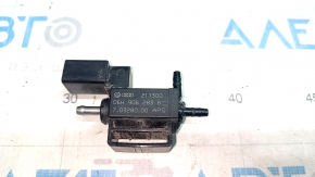 Клапан соленоид на впуске Audi Q3 8U 15-18