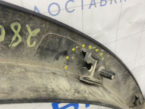 Накладка арки крыла передняя правая Ford Escape MK3 17-19 рест сломано крепление