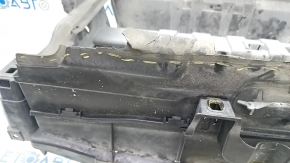 ТБ панель радіатора BMW X3 F25 11-17 пластик, порваний ущільнювач