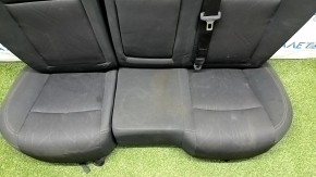 Задний ряд сидений 2 ряд Chevrolet Trax 17-20 без airbag, тряпка черная, под химчистку