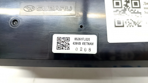 Дисплей информационый Subaru Forester 19- SK