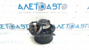 Мотор вентилятор пічки Audi Q3 8U 15-18 з резистором