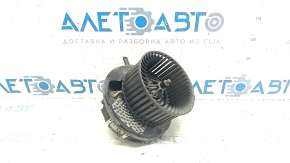 Мотор вентилятор печки Audi Q3 8U 15-18 с резистором