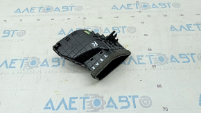 Дефлектор повітроводу передньої панелі лівий Chevrolet Trax 17-20 черн