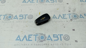Ключ smart Chevrolet Trax 19-22 4 кнопки, потерт
