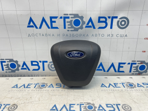 Подушка безпеки airbag у кермо водійська Ford Edge 19- чорна новий OEM оригінал, іржавий піропатрон