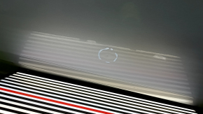 Дверь голая задняя правая Chevrolet Trax 15-22 серебро WA636R, крашена 0.2, 0.3, тычка
