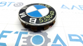Центральный колпачок на диск BMW X3 F25 11-17 68мм коррозия