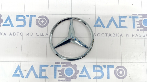 Эмблема логотип двери багажника Mercedes W167 GLE 350 450 20-23