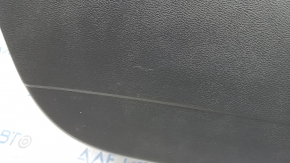 Обшивка дверей багажника Infiniti QX30 17- чорний, подряпини, зламане кріплення
