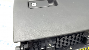 Перчаточный ящик, бардачок Infiniti QX30 17- черн, царапины