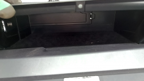 Перчаточный ящик, бардачок Toyota Avalon 13-18 черный, царапины