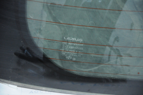 Стекло заднее двери багажника Lexus CT200h 11-17