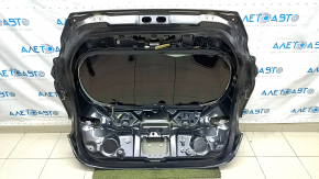 Двері багажника голі зі склом Infiniti QX30 17- чорний KH3