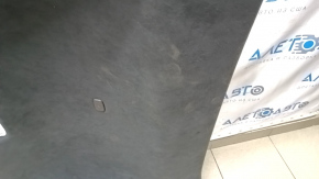 Обшивка потолка Infiniti QX30 17- под панораму черн, под чистку