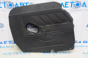 Накладка двигателя Ford Escape MK3 17-19 1.5T поролон затерта