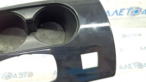 Подстаканник Infiniti QX30 17- черн глянец, царапины