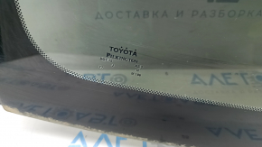 Стекло заднее Toyota Avalon 13-18 тонировка