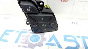 Кнопки управления на руле правые Infiniti QX30 17- потерты