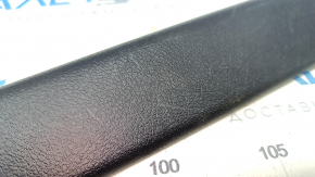 Накладка порога передня права всередину Toyota Camry v55 15-17 usa чорна
