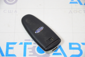 Ключ Ford Escape MK3 13-19 smart 5 кнопок, облез хром