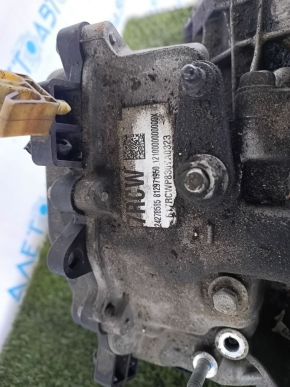АКПП в сборе Chevrolet Trax 16-21 LUV MNK 6T40 FWD 137к