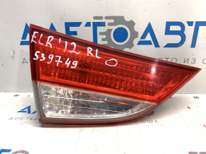 Ліхтар внутрішній кришка багажника лівий Hyundai Elantra UD 11-13