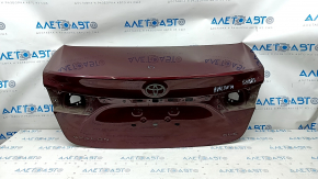 Крышка багажника Toyota Avalon 13-18 красный 3T0, тычка