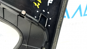 Форточка глухе скло задня ліва Infiniti QX30 17- зламані кріплення, подряпини