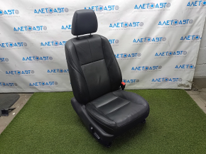 Пасажирське сидіння Toyota Avalon 13-18 з airbag, електро, підігрів, шкіра.