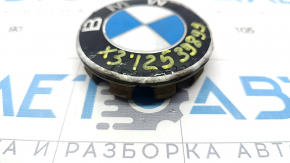 Центральный колпачок на диск BMW X3 F25 11-17 68мм коррозия