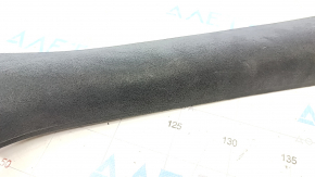 Накладка передньої стійки права Infiniti QX30 17- чорний, без заглушки, під чищення