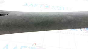 Накладка передньої стійки ліва Infiniti QX30 17-чорн, без заглушки, під чищення
