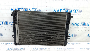 Радиатор кондиционера конденсер Infiniti QX30 17- примят