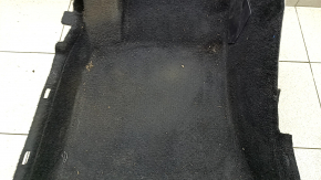 Покрытие пола переднее левое Infiniti QX30 17- черное, под чистку