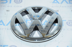 Емблема радіаторної решітки VW Tiguan 12-17 рест новий неоригінал