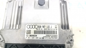 Блок ECU комп'ютер двигуна Audi Q3 8U 15-18 CCTA