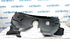 Підкрилок передній правий Infiniti QX30 17- надламані кріплення, відсутня кришка