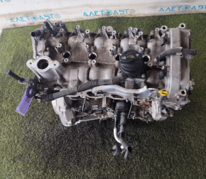 Двигун Infiniti QX30 17-18 2.0Т M270 100к, клин, топляк, на з/ч
