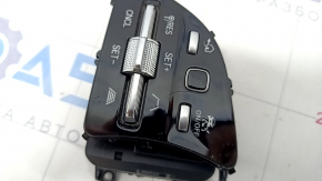 Кнопки керування на кермі Mercedes W167 GLE 350 450 20-23 під адаптивний круїз, подряпини