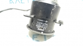 Мотор вентилятора охлаждения правый Toyota Avalon 13-18 3.5 дефект крепления
