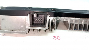 Камера слежения за полосой Mercedes W167 GLE 350 450 20-23 на лобовом, двойная
