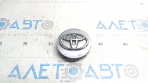 Центральный колпачок на диск Toyota Avalon 13-18 хром, 63мм