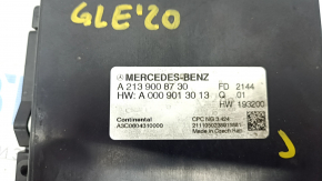Блок управління АКПП Mercedes W167 GLE 350450 20-23