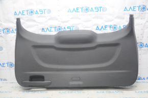 Обшивка двери багажника нижняя Ford Escape MK3 17-19 рест, черн, царапины