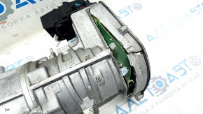 Компрессор кондиционера Mercedes W167 GLE 450 22-23 3.0h разбит, на запчасти